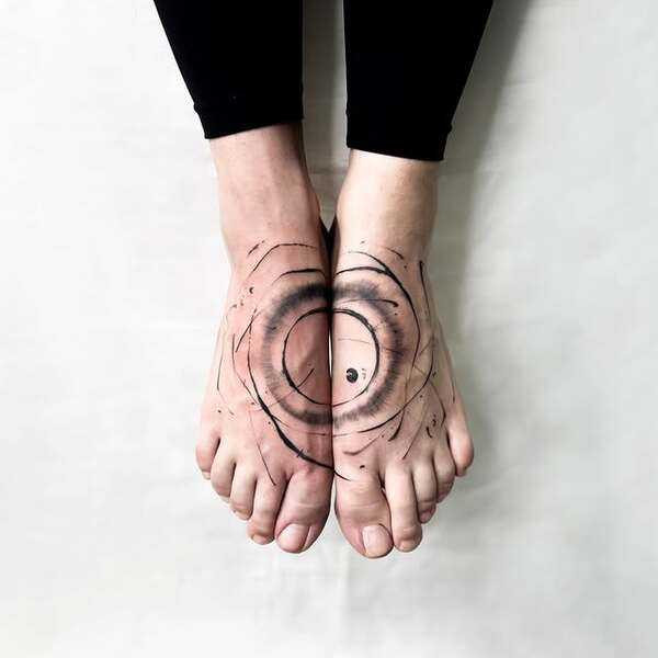 FAQ about foot tattoo