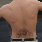 GTA Online Biker Gang Torso Tattoos