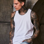 Full Sleeve Tattoo Design with Intricate Details