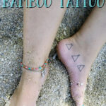 Traditional Sak Yant tattoo