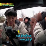 Running Man Cast Laughing