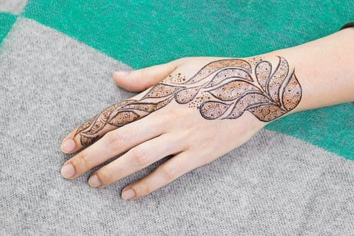 Henna Tattoo