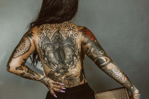 Needle Groupings for Tattoos