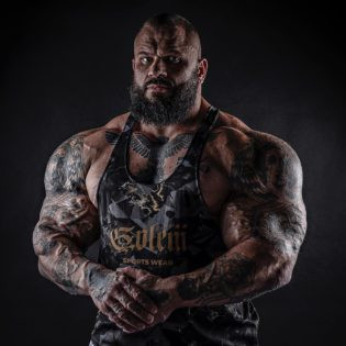 Illia Golem Tattoos