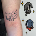 A and A Tattoo Designs by Andrea @nolseytattoo