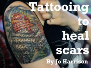 tattoo covering self-harm scars