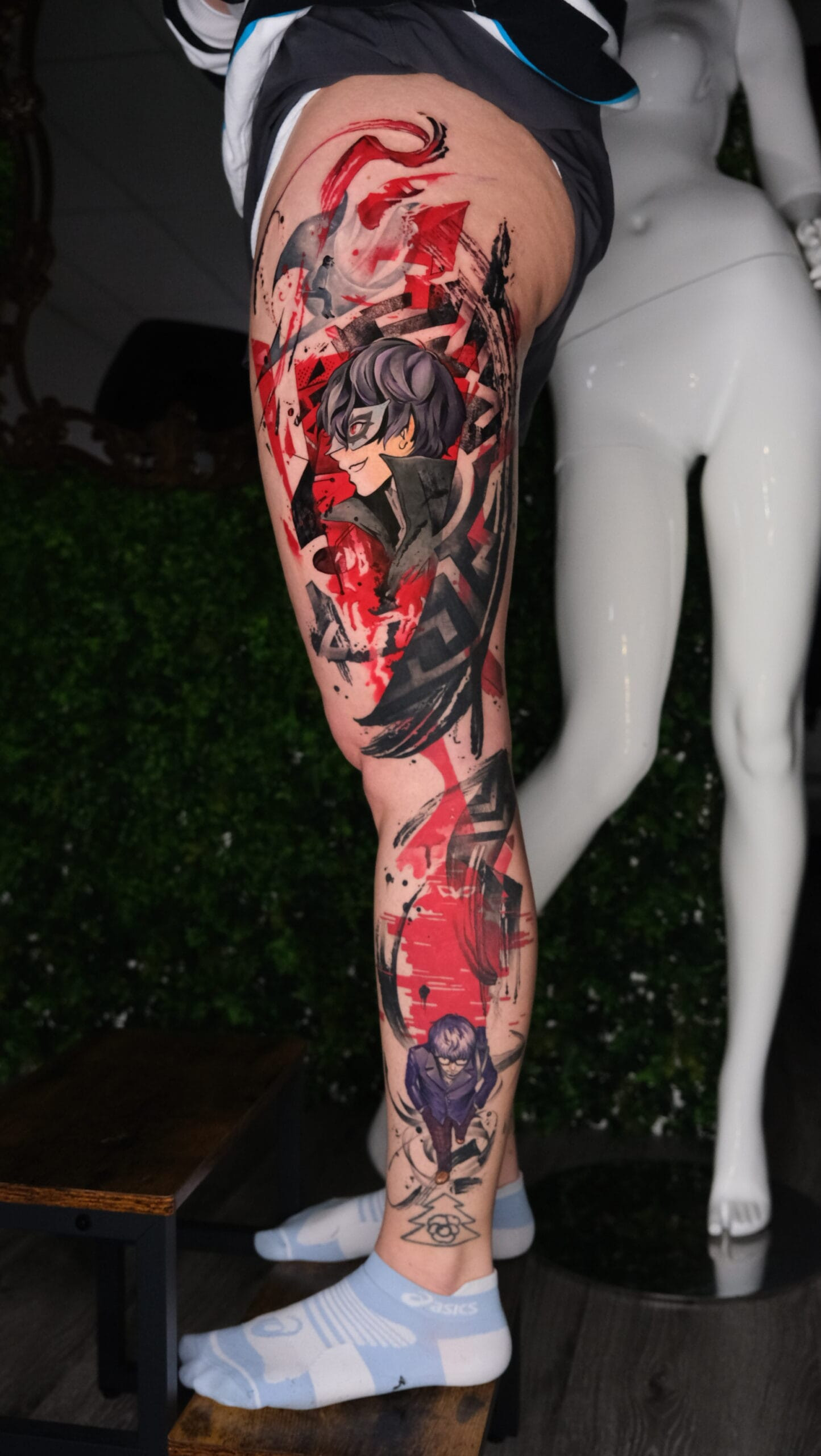 XXL Color Outer Leg Sleeve Price