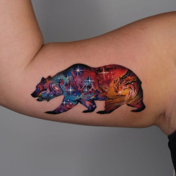 Medium High Detail Color Tattoo Price
