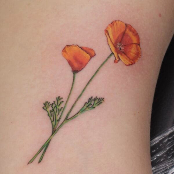 Medium Color Tattoo Cost