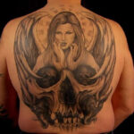 Oliver Peck's Awesome Winning Tattoo from Ink Master Season Two