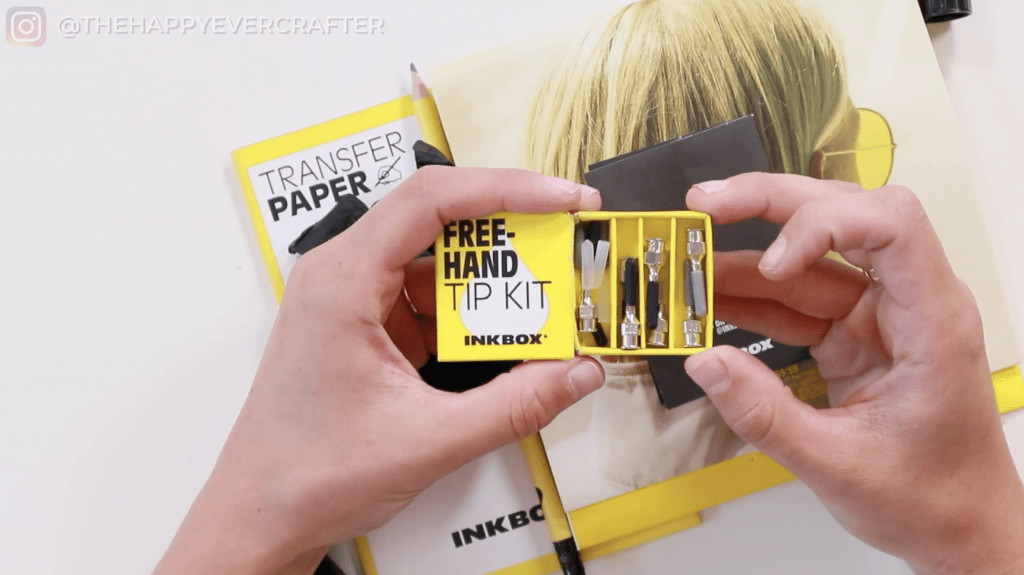 Inkbox Tattoo Supplies