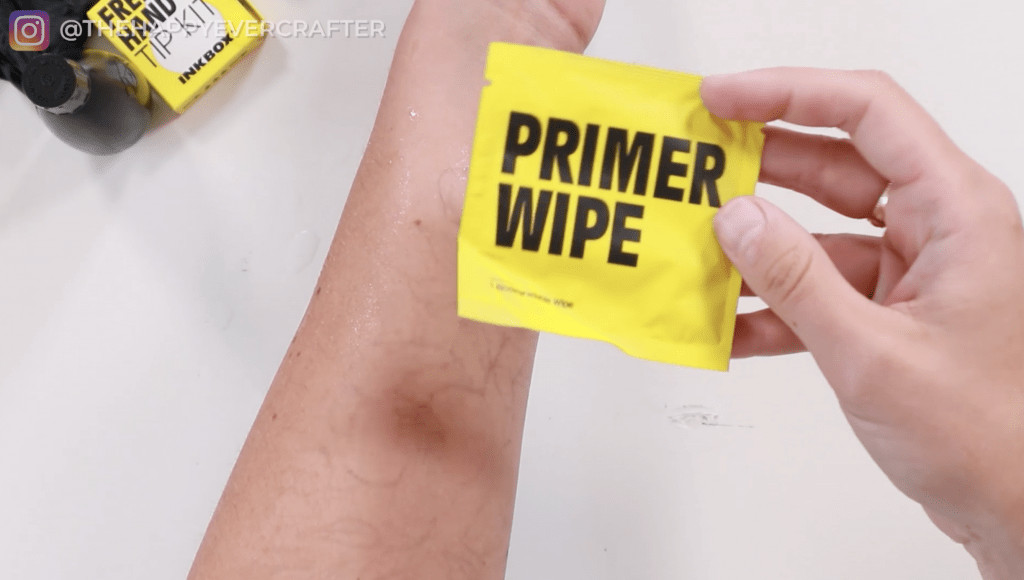 Realizing the Mistake of Forgetting Primer