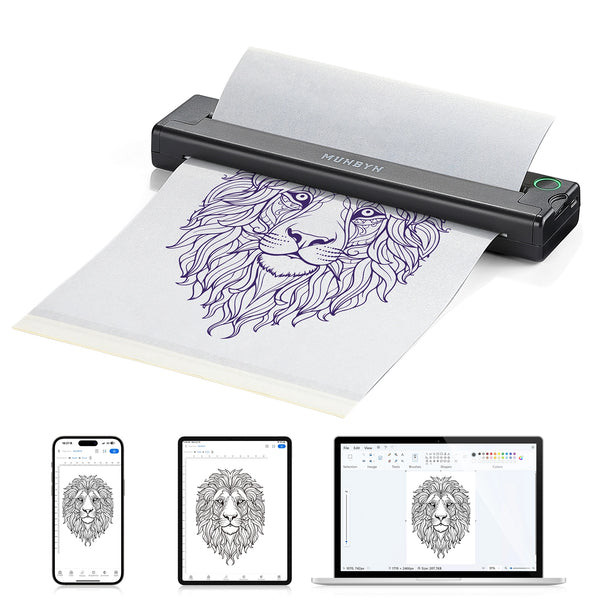 Tattoo Stencil Printer