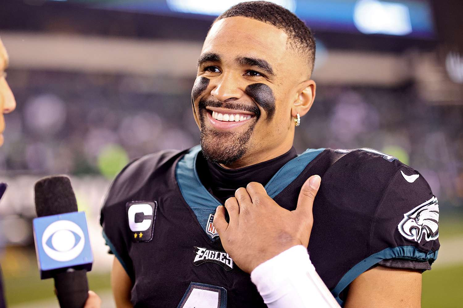 Jalen Hurts' Faith Tattoo Reflecting His Spiritual Beliefs and Values