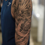 phoenix tattoo
