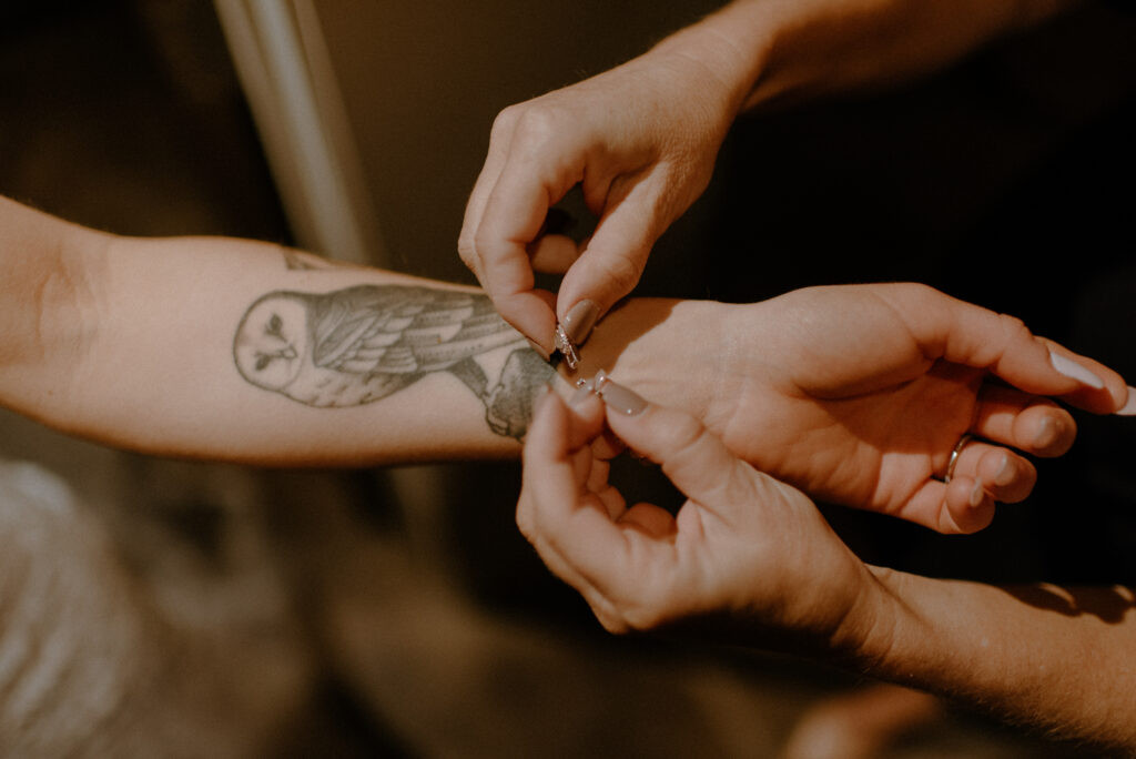 Tattoo aftercare