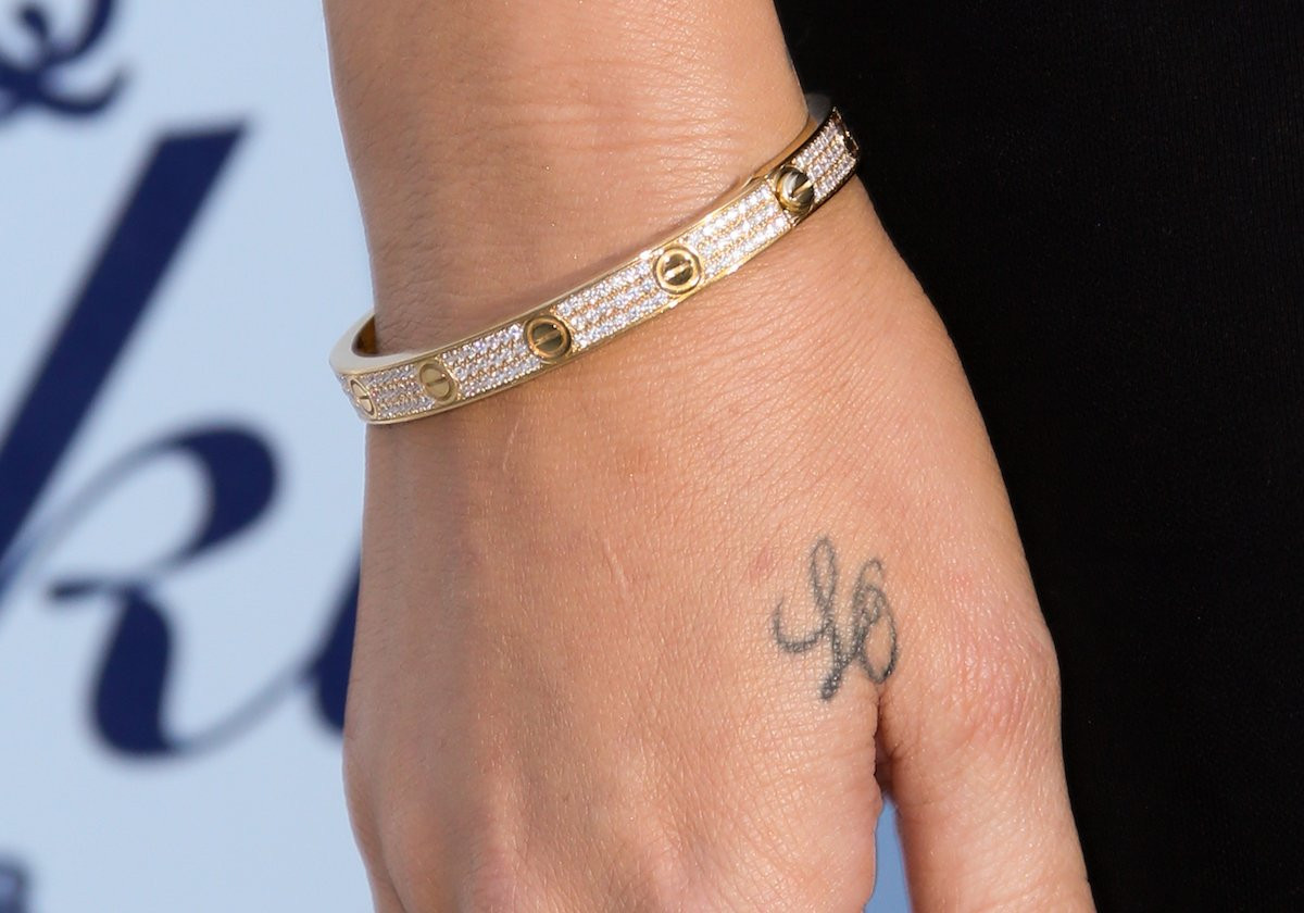 Khloe Kardashian's tattoo removal