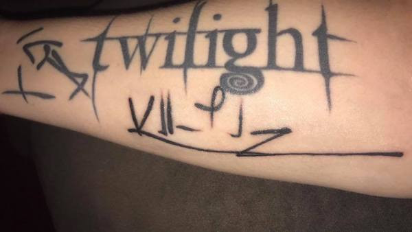 Nikki Kussrow Tattoo