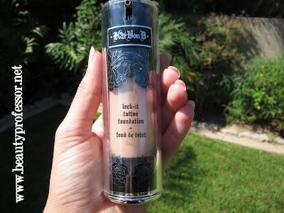Kat Von D Lock-It Tattoo Foundation