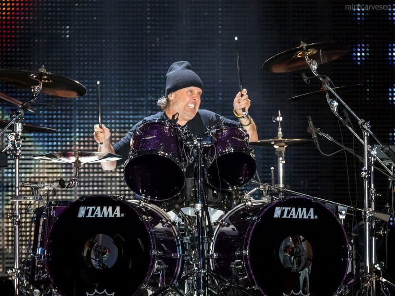 Lars Ulrich says Metallica could record a new album in quarantine