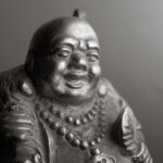 Laughing Buddha Statue