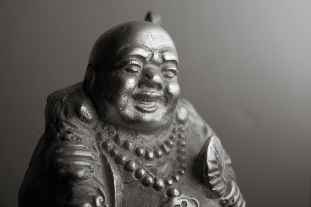 Laughing Buddha Statue