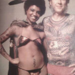 Lyle Tuttle, Houston Tattoo Convention 1976