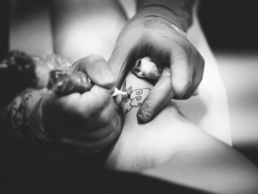 Essential Tattoo Machine Parts