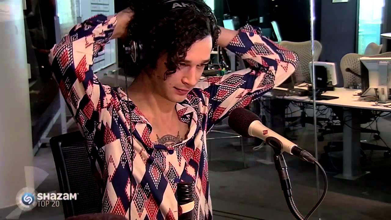 Deer tattoo on Matty Healy's left arm, potentially acquired at a tattoo shop near George's house, with an unknown meaning, possibly one of the insignificant tattoos from his youth.