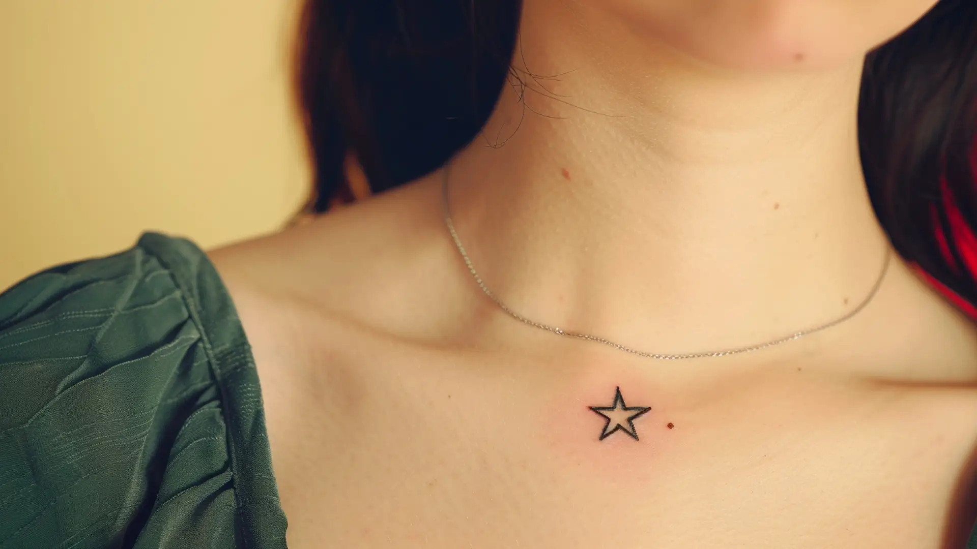 Meaning Of Star Tattoo