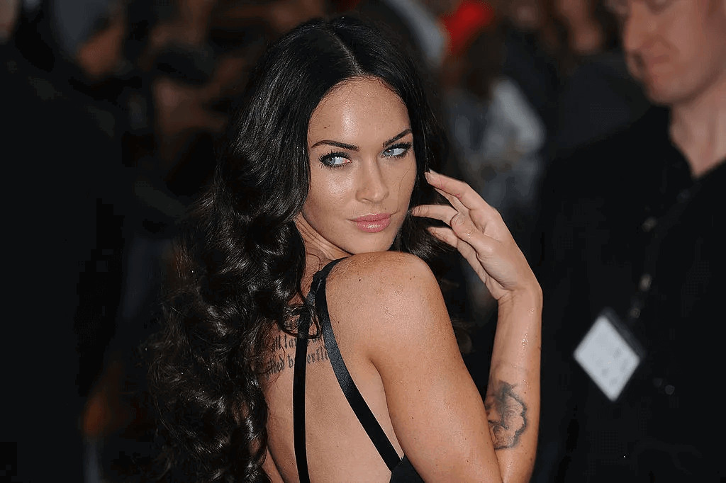 Megan Fox tattoo