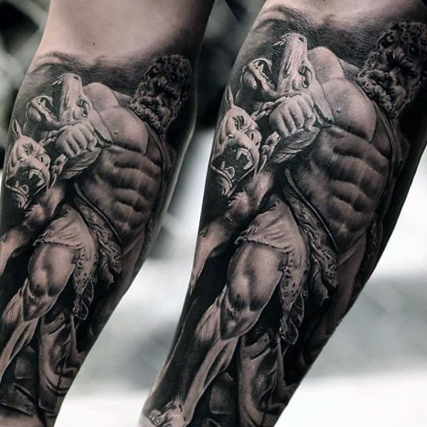 Mythical Tattoos