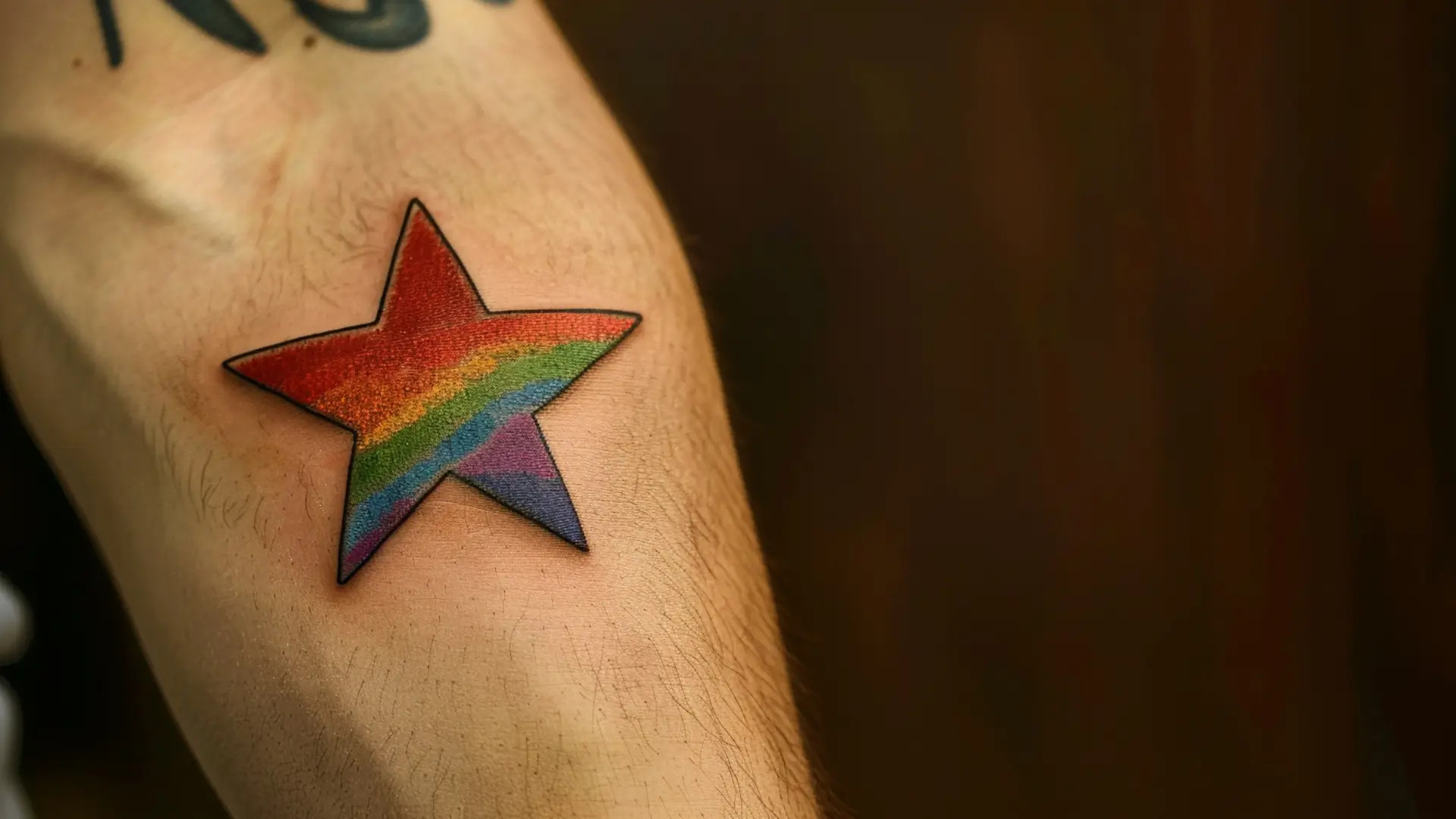 Nautical Star Tattoo Meaning LGBT