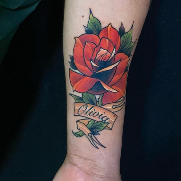 Medium Neo Traditional Tattoo Cost