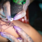 Aloe Vera for Tattoo Numbing Creams