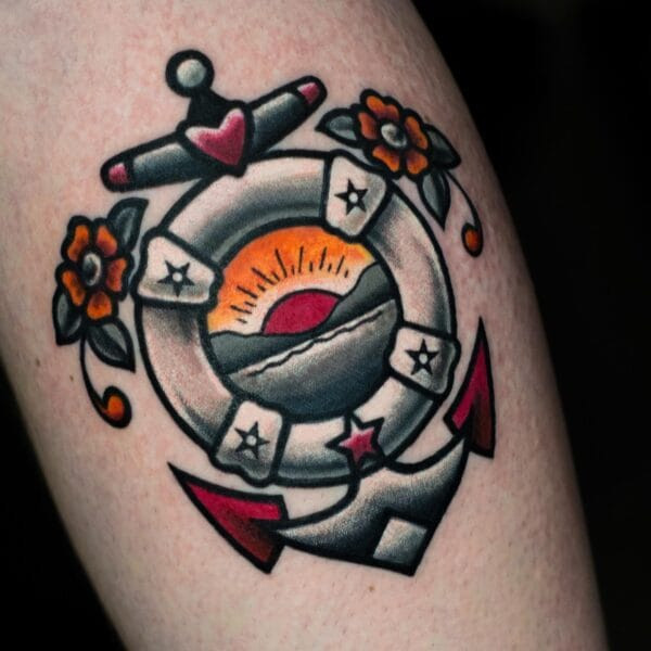 Medium Traditional Tattoo Price