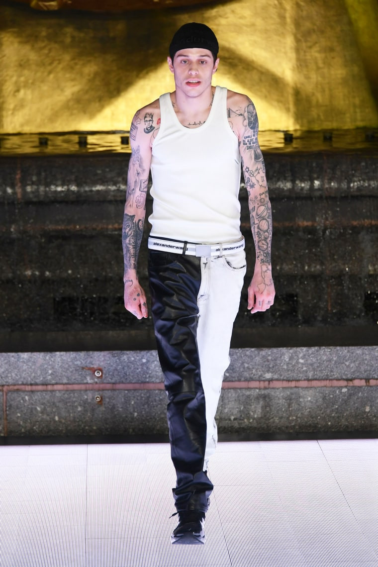 Pete Davidson on May 31, 2019 in NYC.