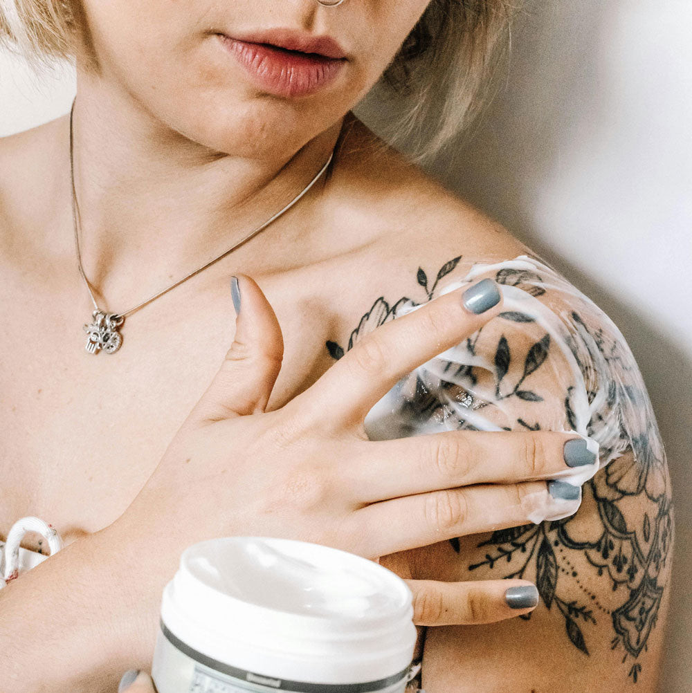 Tattoo Aftercare