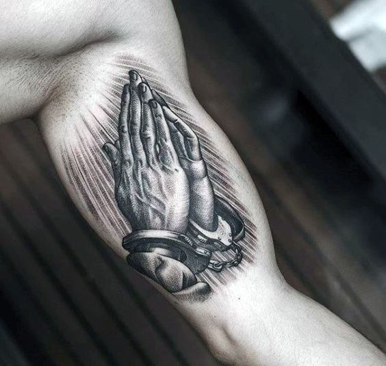 Praying Hands