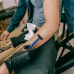 Shoulder Blade Tattoo Pain