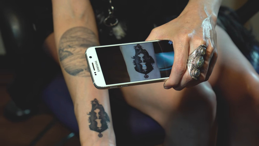 Black Panther Tattoo Project
