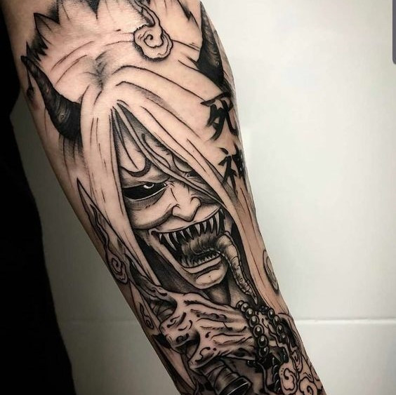 Reaper Death Seal Tattoo Cost Consideration