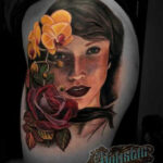 Rose Tattoo Meaning