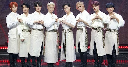 Bang Chan temporary tattoos suggesting a genuine curiosity and appreciation for the art form