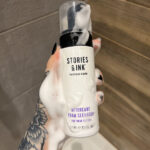 Stories & Ink Aftercare Foam Cleanser