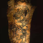 Scythian Chief Tattoo