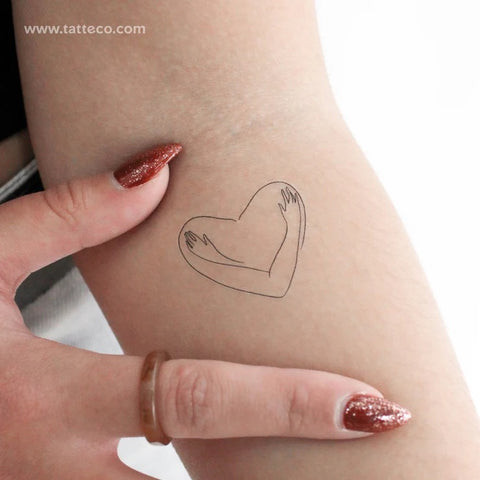 Temporary tattoo