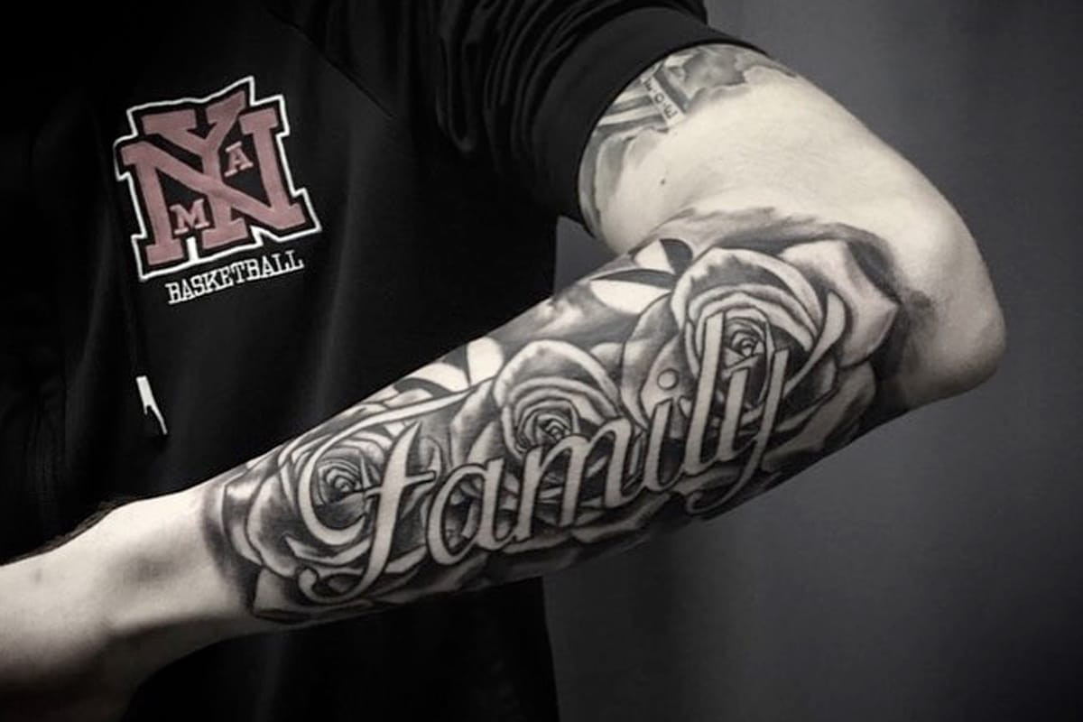 Sentimental Inner Arm Tattoos