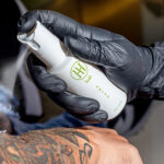 Washing Your Tattoo While Peeling