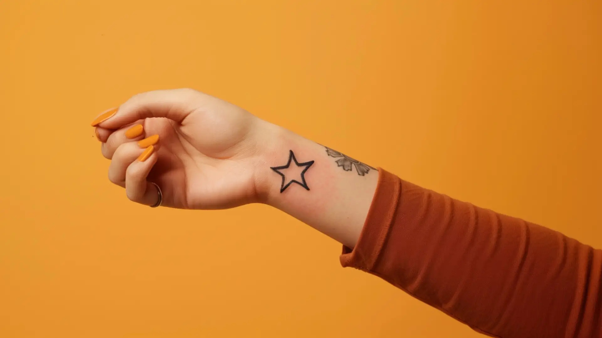 Star Tattoo On Hand Meaning